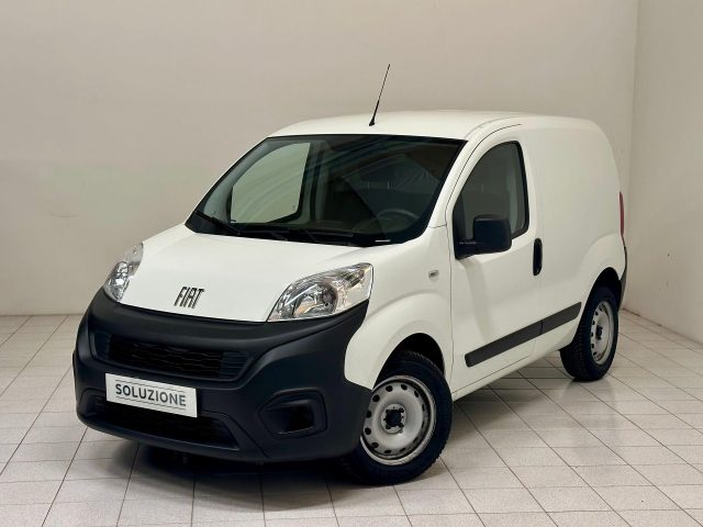 FIAT Fiorino Bianco pastello