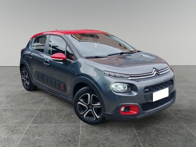 CITROEN C3 Grigio metallizzato