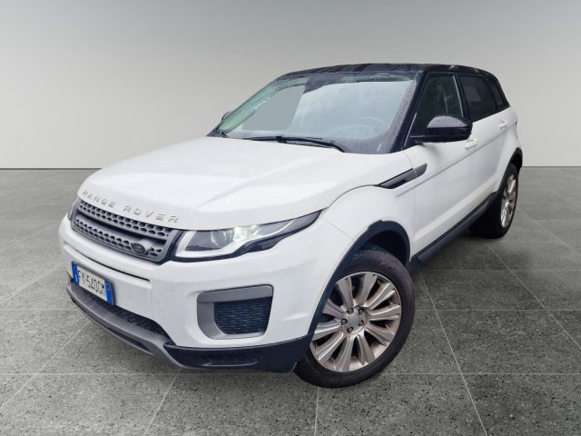 LAND ROVER Range Rover Evoque Bianco pastello