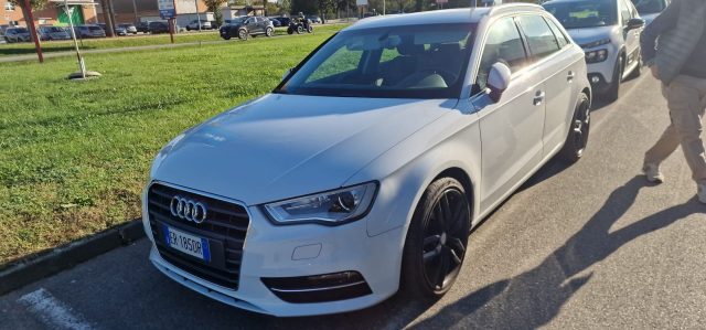 AUDI A3 Bianco pastello