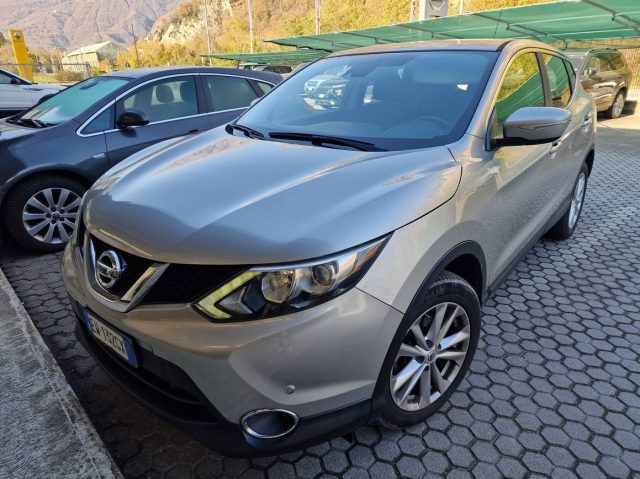 NISSAN Qashqai Argento metallizzato