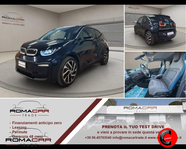 bmw i3 120 ah advantage usata