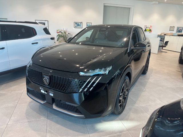 peugeot 3008 hybrid 145 e-dcs6 allure usata