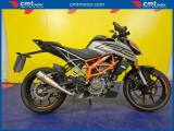 KTM 125 Duke Garantita e Finanziabile
