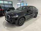 BMW X4 xDrive20d 48V Msport TanzaniteBlue