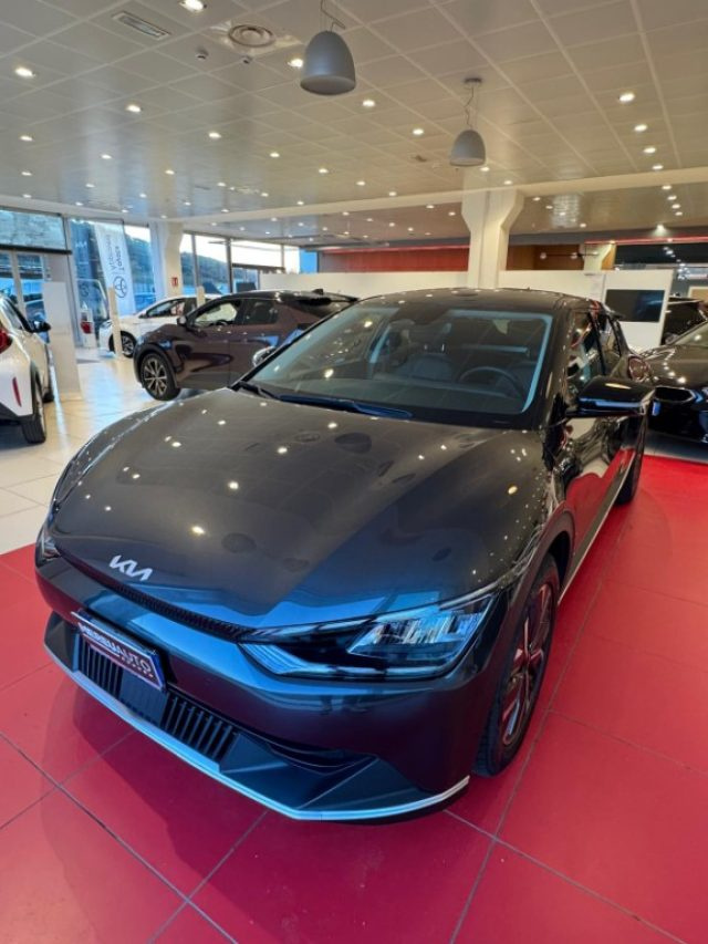 kia ev6 dual motor 77,4 kwh air usata