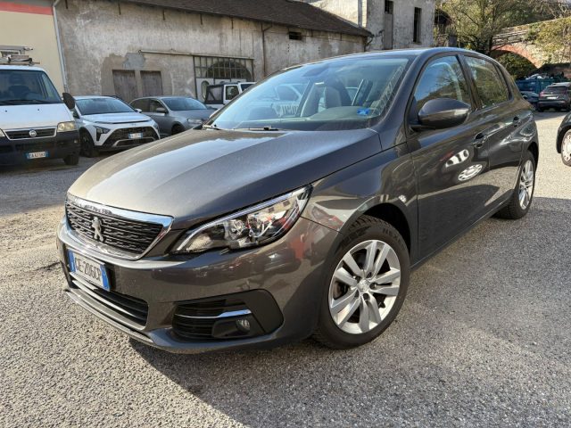 peugeot 308 bluehdi 130 ss active pack usata