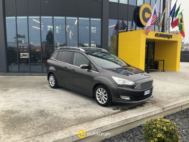 FORD C-Max Diesel 2016 usata