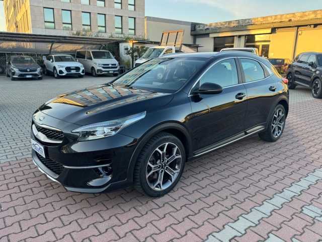 kia xceed 1.6 crdi 136cv mhev imt style aziendale usata
