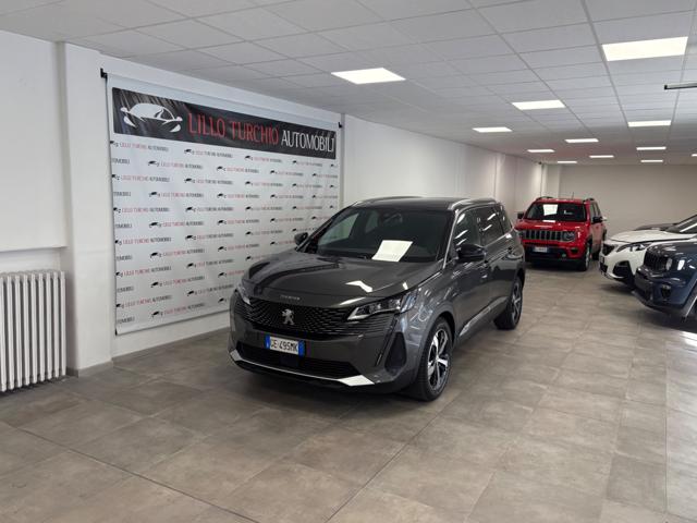peugeot 5008 bluehdi 130 ss eat8 gt 7 posti iva esposta usata