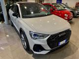 AUDI Q3 SPB 40 TDI quattro S tronic S line edition Tetto