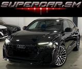 AUDI Q8 45 TDI QUATTRO S LINE 23 BLACK PACK PANORAMA ACC