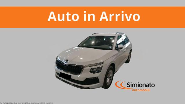 skoda kamiq 1.0 tsi selection usata