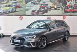 AUDI A4 30 TDI Avant S-Tronic S-Line