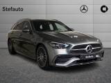 MERCEDES-BENZ C 220 d Mild hybrid S.W. 4Matic AMG Line Advanced