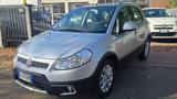 FIAT Sedici 1.6 16V 4x4 Experience OK NEOPATENTATI