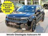 JEEP Avenger Autocarro 1.2 100 CV Summit N1