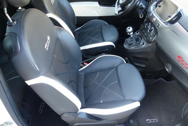 FIAT 500C 1.2 SPORT NEOPATENTATI - foto 48