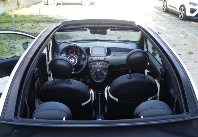 FIAT 500C 1.2 SPORT NEOPATENTATI - foto 22