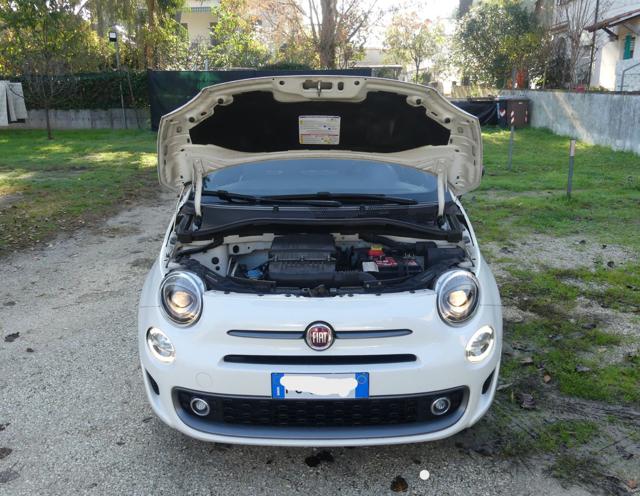 FIAT 500C 1.2 SPORT NEOPATENTATI - foto 23