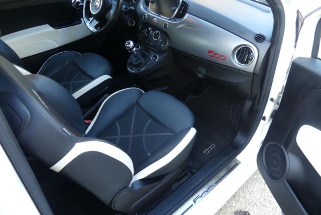 FIAT 500C 1.2 SPORT NEOPATENTATI - foto 47