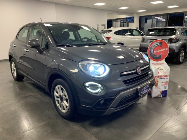 fiat 500x 1.6 multijet city cross usata