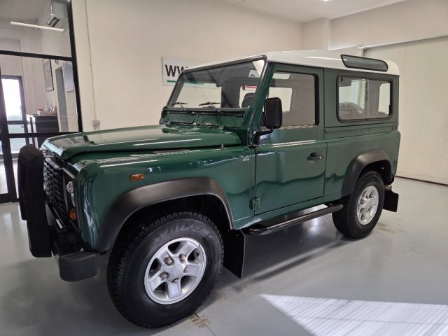 land rover defender 90 2.5 td5 7 posti aria condizionata usata