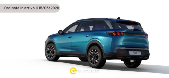 peugeot 5008 motore elettrico 73kwh 210 cv allure usata