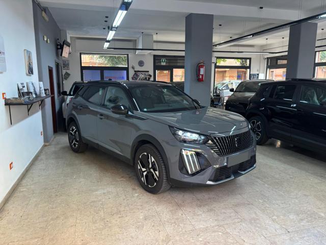 peugeot 2008 puretech 130 ss eat8 gt usata