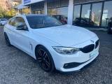 BMW 420 d Coupé Luxury aut.