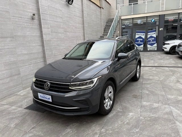 volkswagen tiguan 2.0 tdi 150 cv scr dsg 4motion life usata