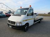 VOLKSWAGEN LT 46/35 2.8 TDI (158 CV) CARRO ATTREZZI