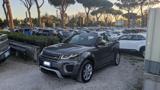 LAND ROVER Range Rover Evoque 4X4 CABRIO 2.0TD4 150cv INTERNI IN PELLE