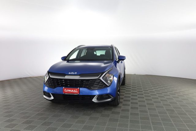 kia sportage sportage 1.6 tgdi hev at style usata
