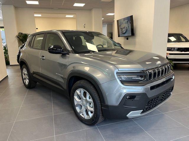 JEEP Avenger 1.2 Turbo 100 CV Longitude