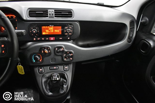 FIAT PANDA 0.9 TWINAIR TURBO NATURAL POWER  - foto 9
