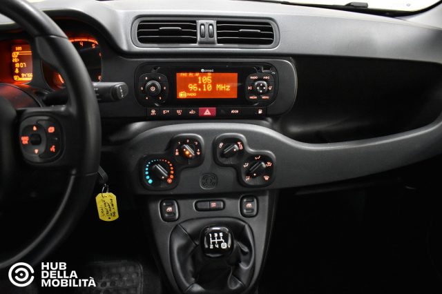 FIAT PANDA 0.9 TWINAIR TURBO NATURAL POWER  - foto 10