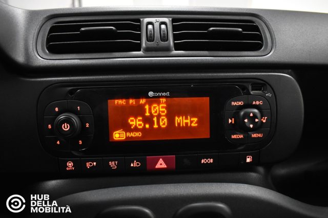FIAT PANDA 0.9 TWINAIR TURBO NATURAL POWER  - foto 12