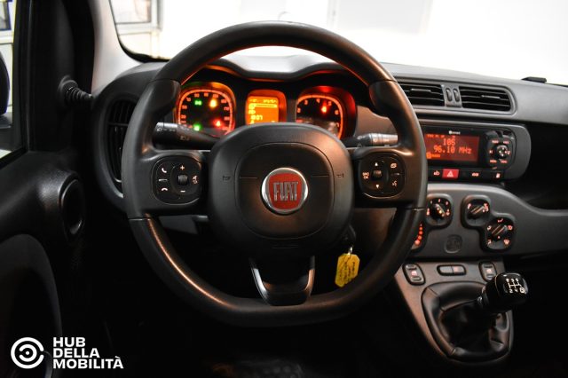 FIAT PANDA 0.9 TWINAIR TURBO NATURAL POWER  - foto 13