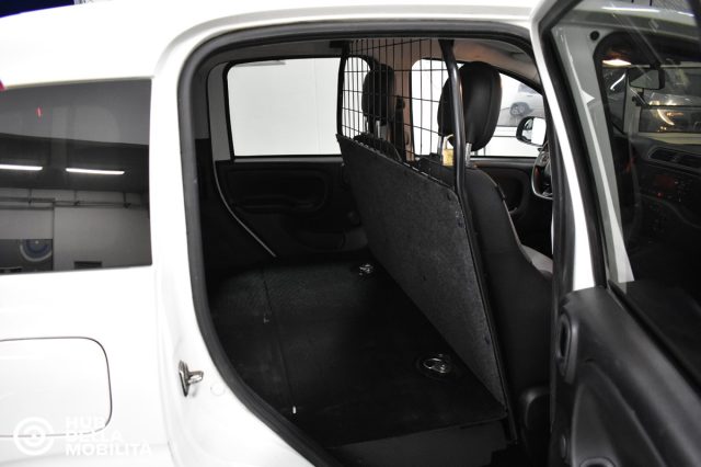 FIAT PANDA 0.9 TWINAIR TURBO NATURAL POWER  - foto 14