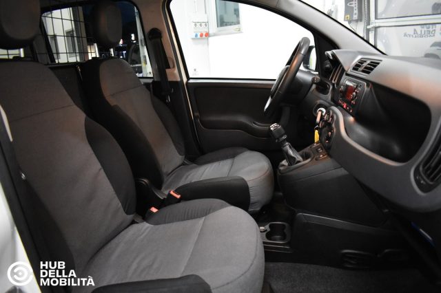 FIAT PANDA 0.9 TWINAIR TURBO NATURAL POWER  - foto 15