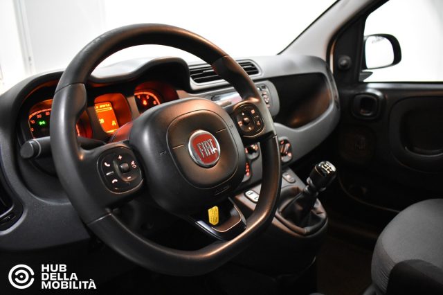 FIAT PANDA 0.9 TWINAIR TURBO NATURAL POWER  - foto 16