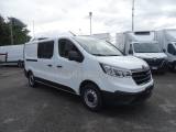 RENAULT Trafic 130CV 6 POSTI DOPPIA CABINA PRONTA CONSEGNA