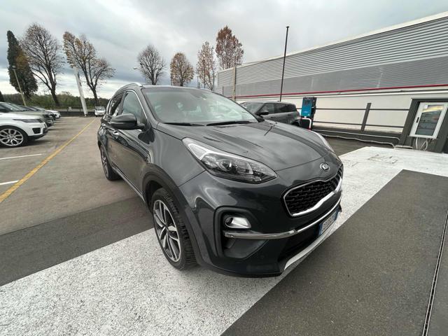 kia sportage 1.6 crdi 115 cv 2wd urban usata