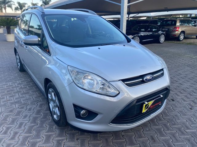 FORD C-MAX 7 2.0 TDCI 163CV POWERSHIFT PLUS - foto 28