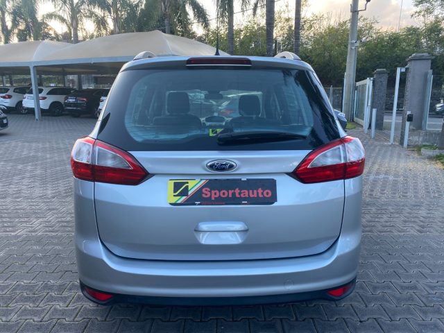 FORD C-MAX 7 2.0 TDCI 163CV POWERSHIFT PLUS - foto 22