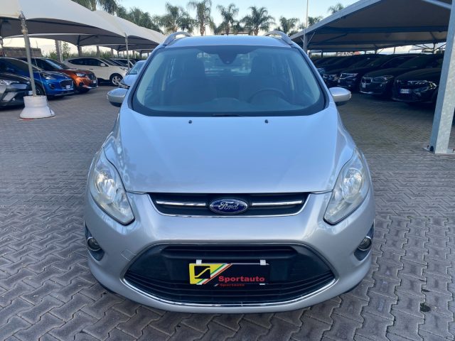 FORD C-MAX 7 2.0 TDCI 163CV POWERSHIFT PLUS - foto 23
