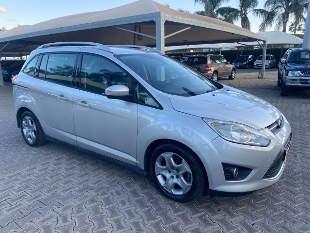 FORD C-MAX 7 2.0 TDCI 163CV POWERSHIFT PLUS - foto 24