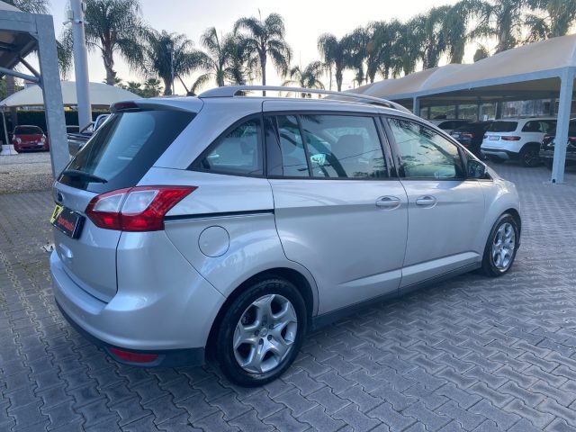 FORD C-MAX 7 2.0 TDCI 163CV POWERSHIFT PLUS - foto 26
