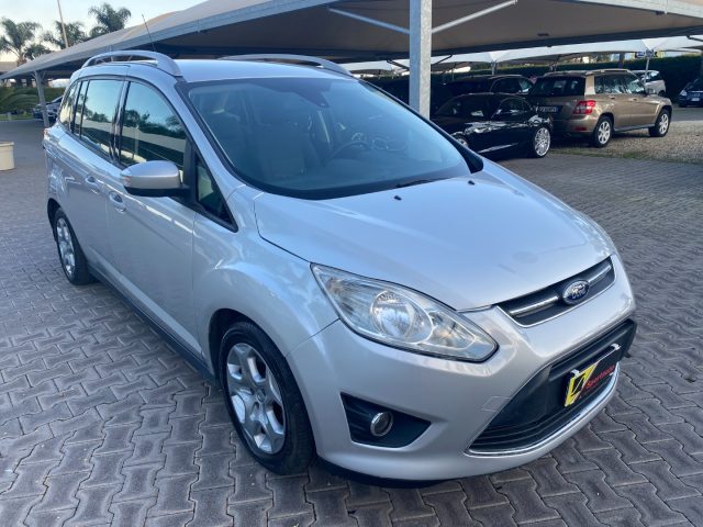 FORD C-MAX 7 2.0 TDCI 163CV POWERSHIFT PLUS - foto 21